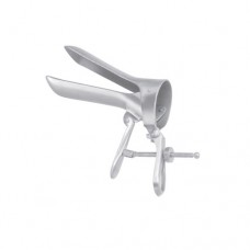 Cusco Vaginal Speculum Stainless Steel, Blade Size 75 x 34 mm
